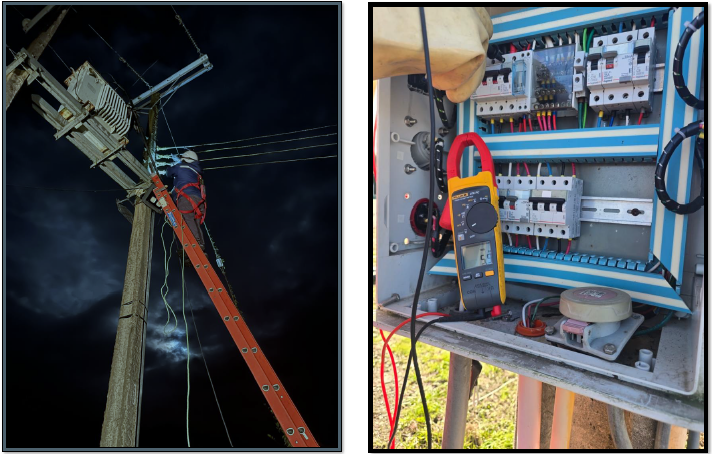 Emergencias eléctricas ELECVO