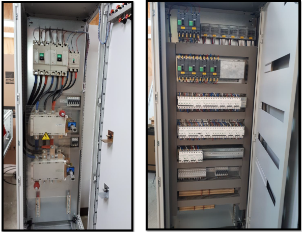 Tablero eléctrico ELECVO